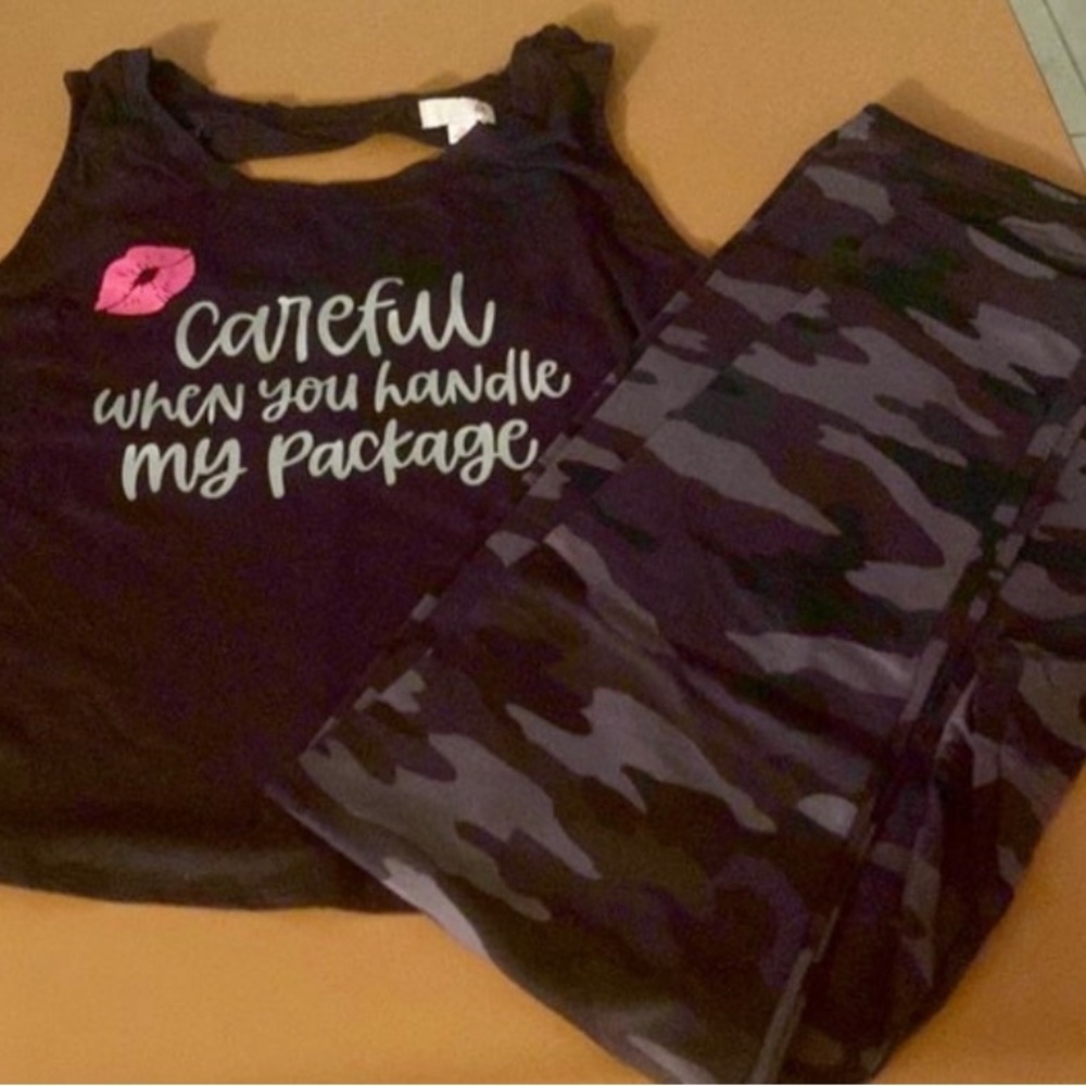 Size 2X Women Outfit